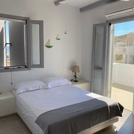 Maganiotis Rooms Kímolos Exteriér fotografie