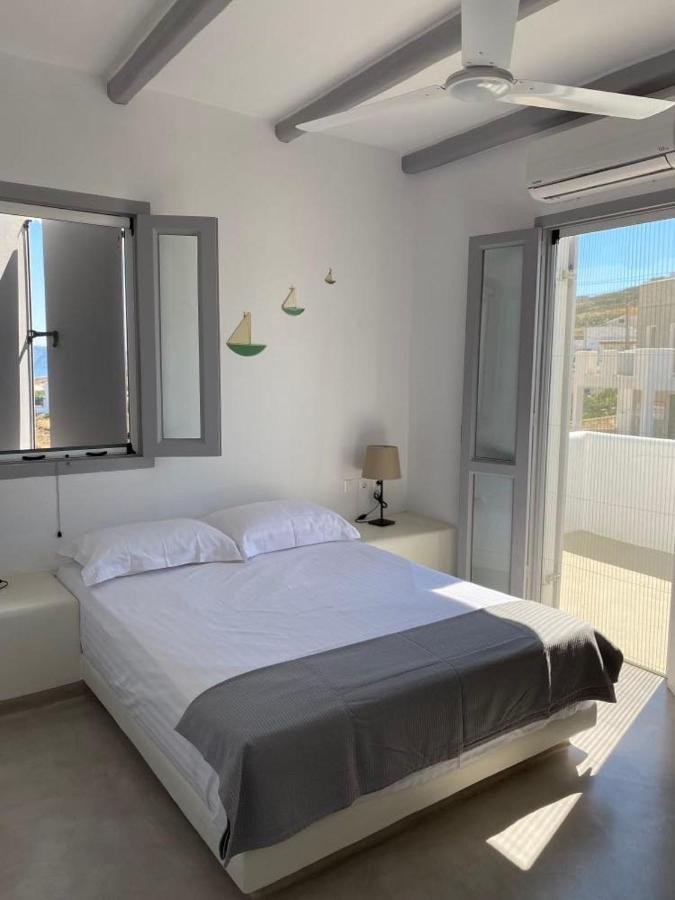 Maganiotis Rooms Kímolos Exteriér fotografie