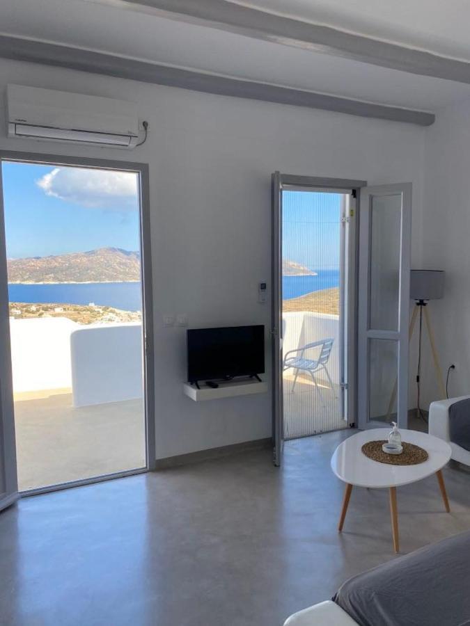 Maganiotis Rooms Kímolos Exteriér fotografie